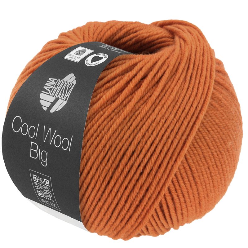 1036 orangebraun (Cool Wool Big)