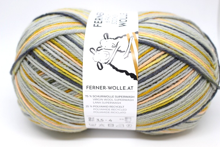 866-25 (Lungauer Sockenwolle 6-fach)