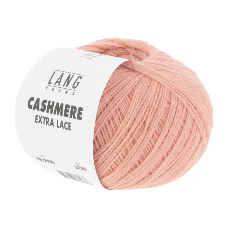 Cashmere Extra Lace (Lang Yarns)