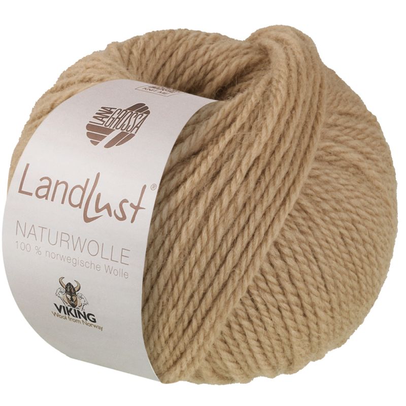 16 Camel (Landlust Naturwolle)
