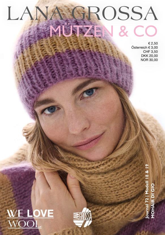 Mützen & Co (Lana Grossa)