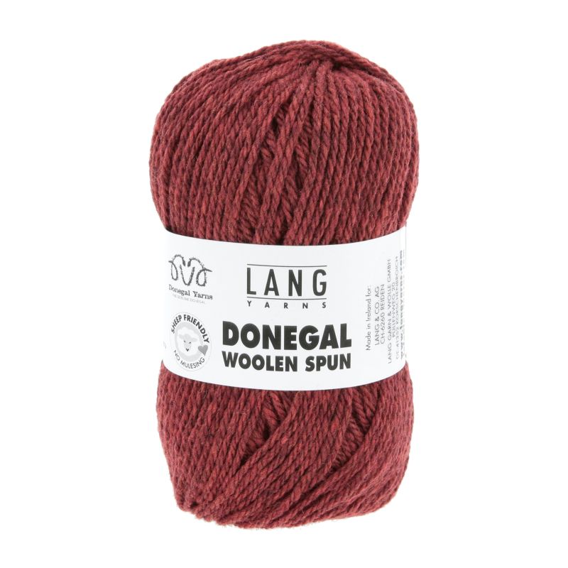 1172.0060 rot (Donegal Woolen Spun)