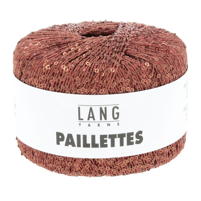 39.0076 terracotta (Paillettes)