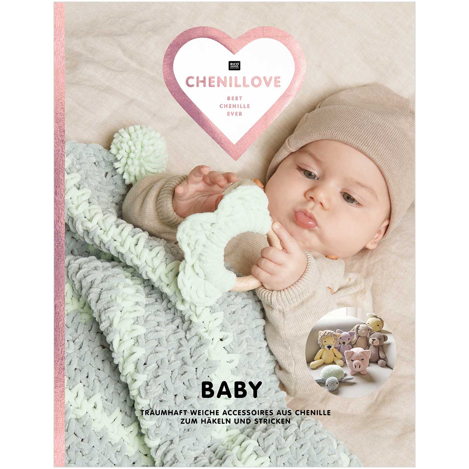 Baby Chenillove (Rico Design)