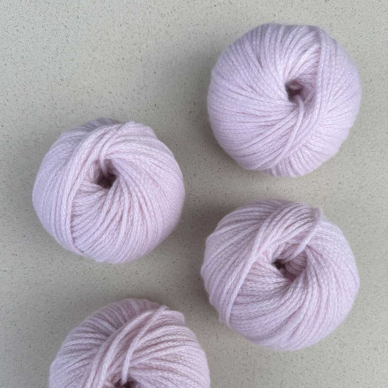 10 Rosenquarz (Cashmere Delizia)