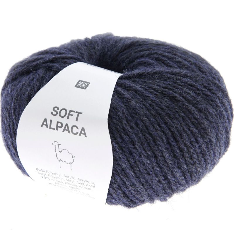12 marine (Soft Alpaca Rico)