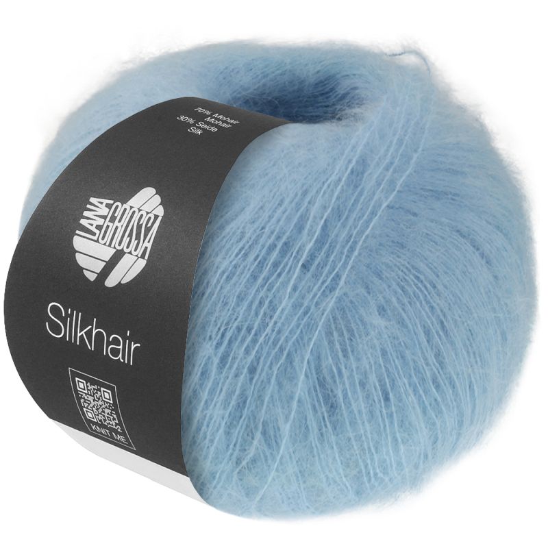 226 hellblau (Silkhair)