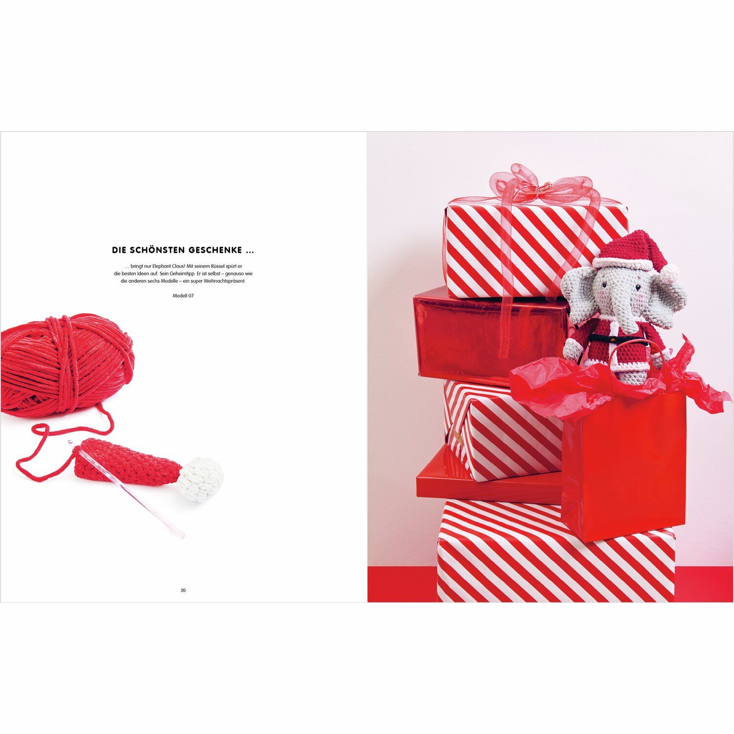 Chenillove Christmas 1 (Rico Design)