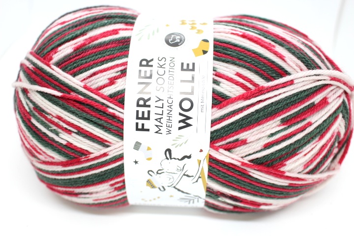 20.12.25 (Mally Socks X-Mas)