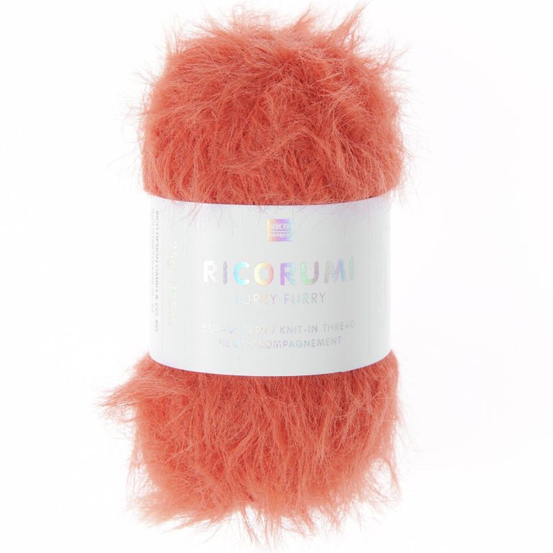 Ricorumi Furry Furry (Rico Design) Ricorumi Furry Furry (Rico Design)