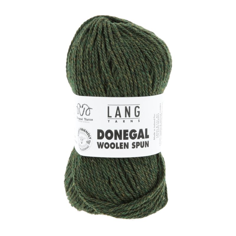 1172.0017 grün (Donegal Woolen Spun)
