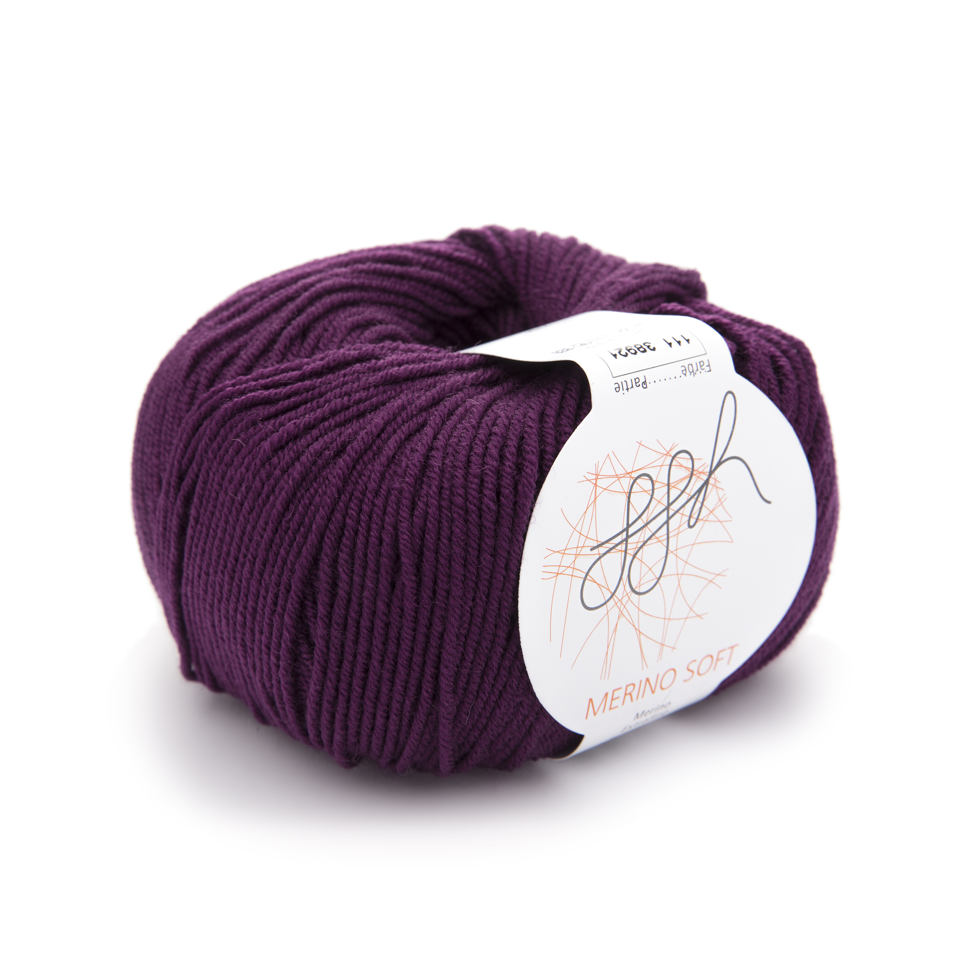 111 Weintraube (Merino Soft)