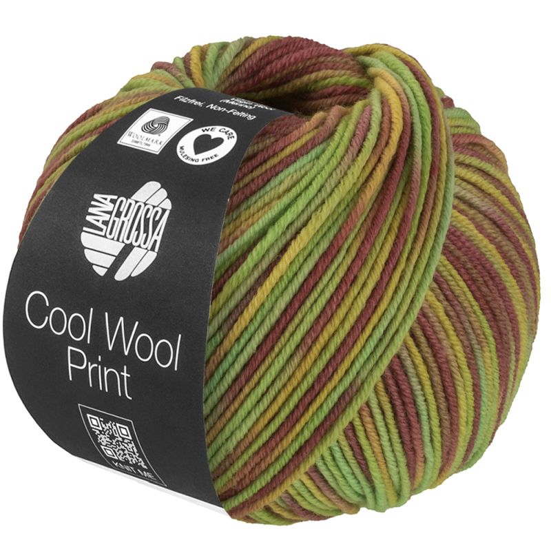 839 (Cool Wool Print)