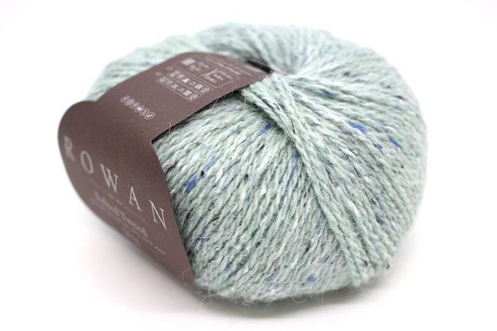 226 mint (felted tweed)