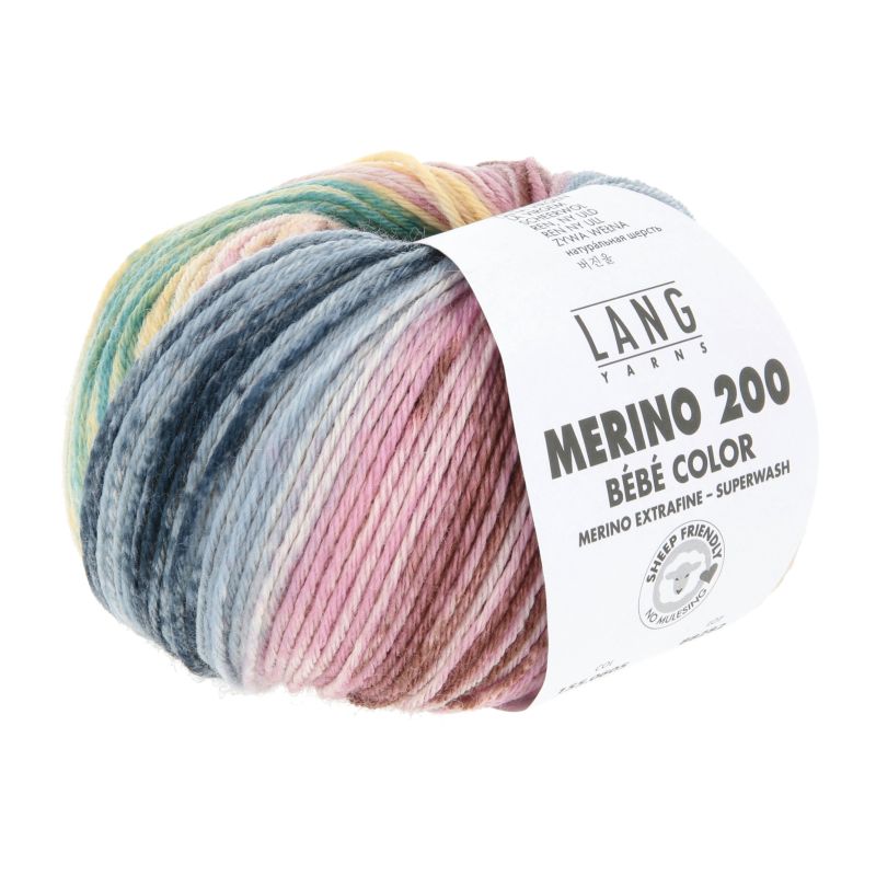 155.0605 (Merino 200 bebe color)