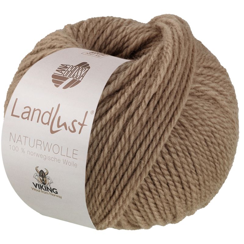 15 Taupe (Landlust Naturwolle)