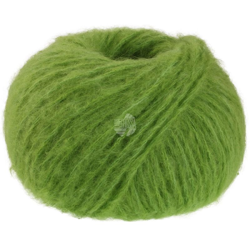 12 Frühlingsgrün  (Mohair di Gio)