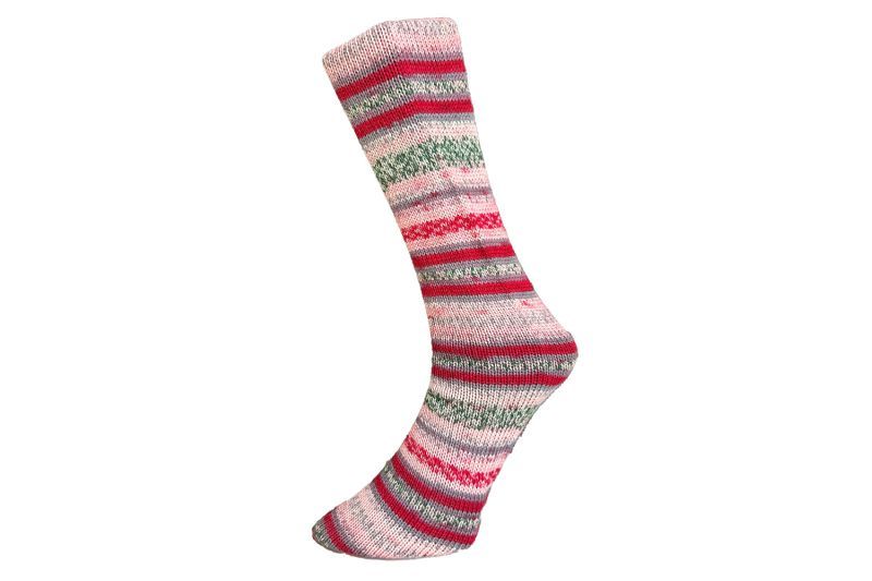 Mally Socks Weihnachtsedition 2024 (Ferner Sockenwolle)