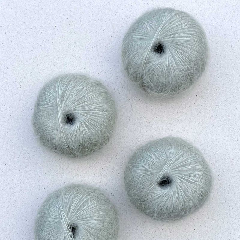 837 Morgentau (Mohair Bliss)