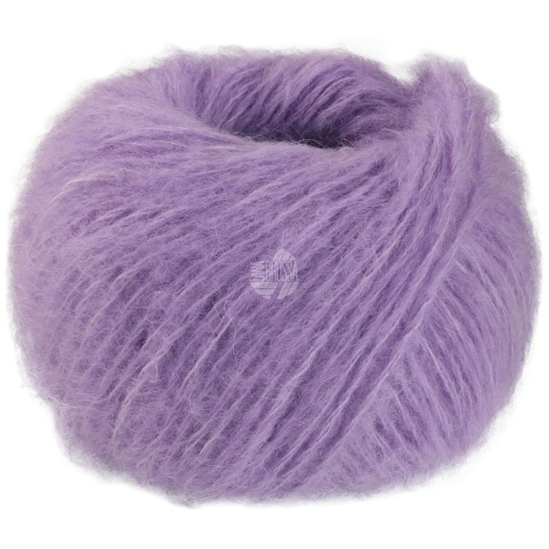 01 Fliederlila (Mohair di Gio)