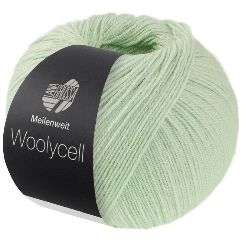 Woolycell Uni (Lana Grossa Sockenwolle)