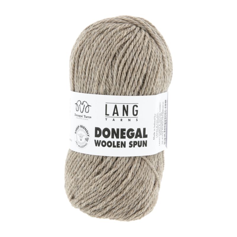 1172.0026 sand (Donegal Woolen Spun)