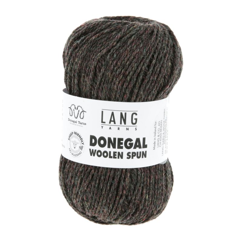 1172.0063 magma (Donegal Woolen Spun)