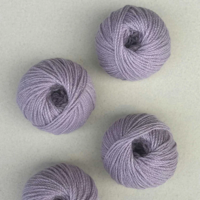 80 Lavendel (Cashmere Delizia)