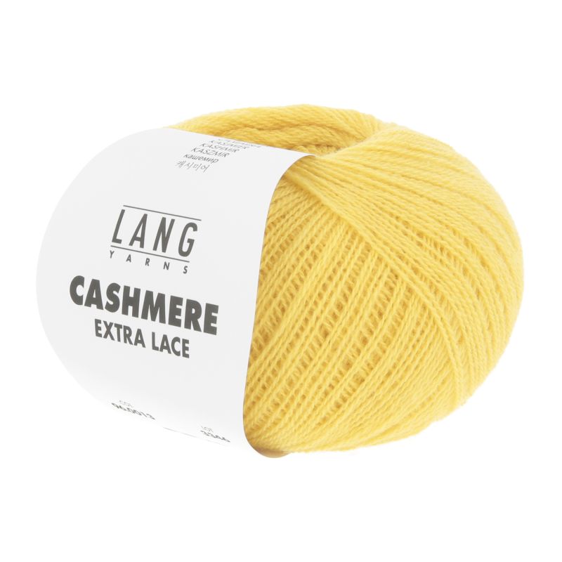 96.0013 gelb (Cashmere Extra Lace)