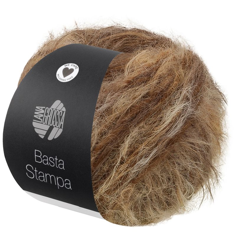 Basta Stampa (Lana Grossa)
