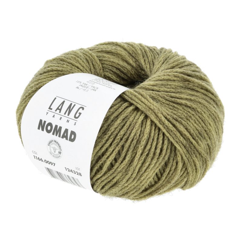 1166.0097 olive (Nomad)