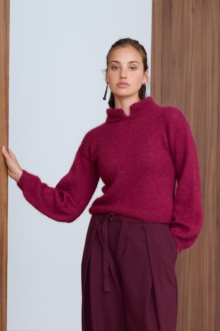 Anleitung Nr. 19152 Pullover aus Cool Wool Lace & Silkhair
