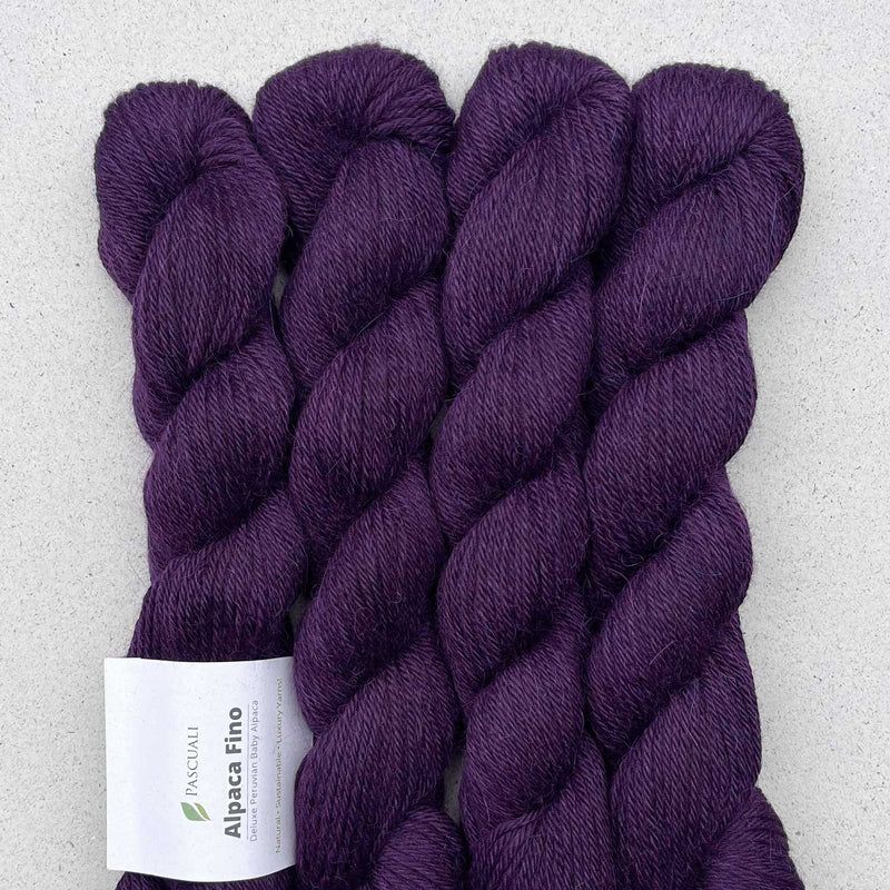63 traube (Alpaca Fino)