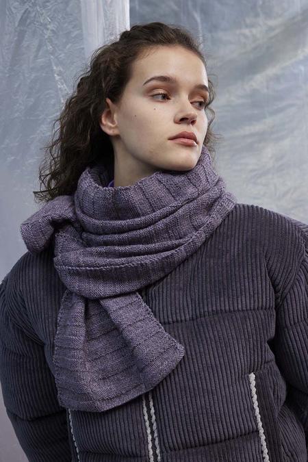 Anleitung Nr. 18893 Schal "Fauve" aus Nomad (Lang Yarns)