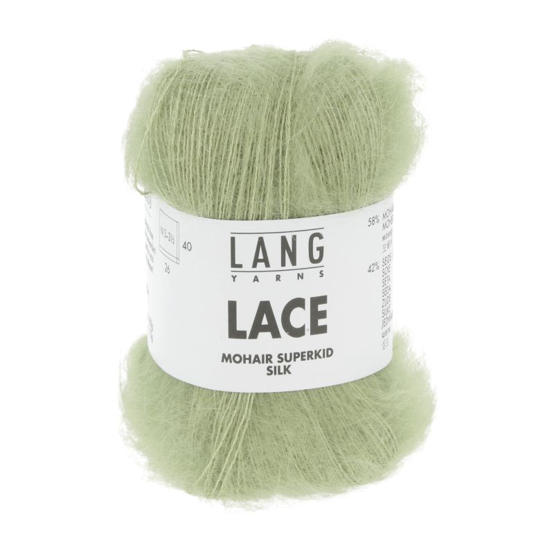 44 lime (Lace)