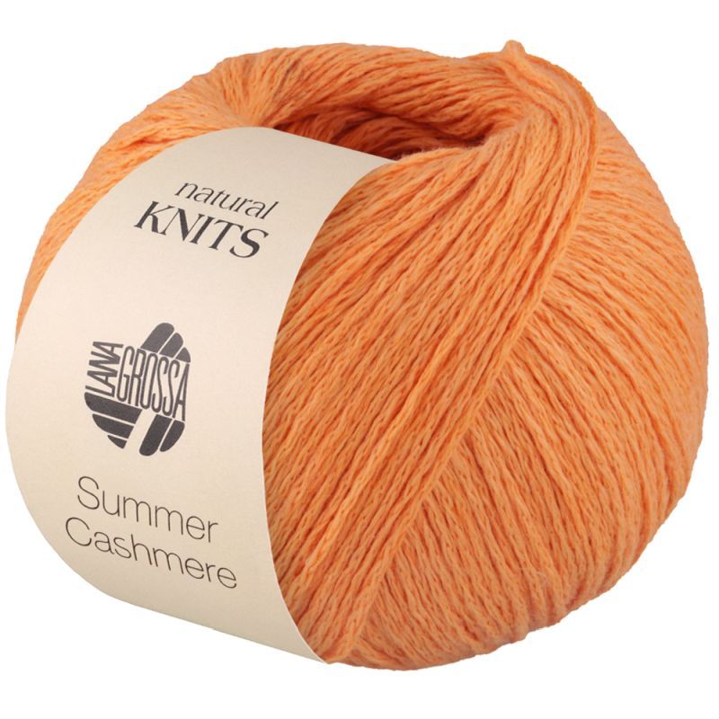 03 orange (Summer Cashmere)