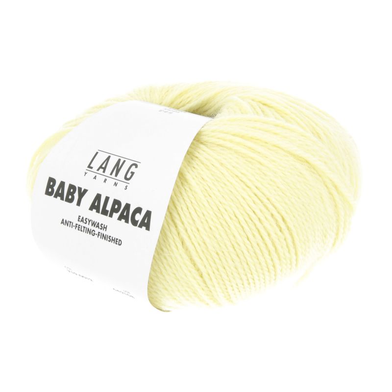 719.0012 baby gelb (Baby Alpaca Lang)