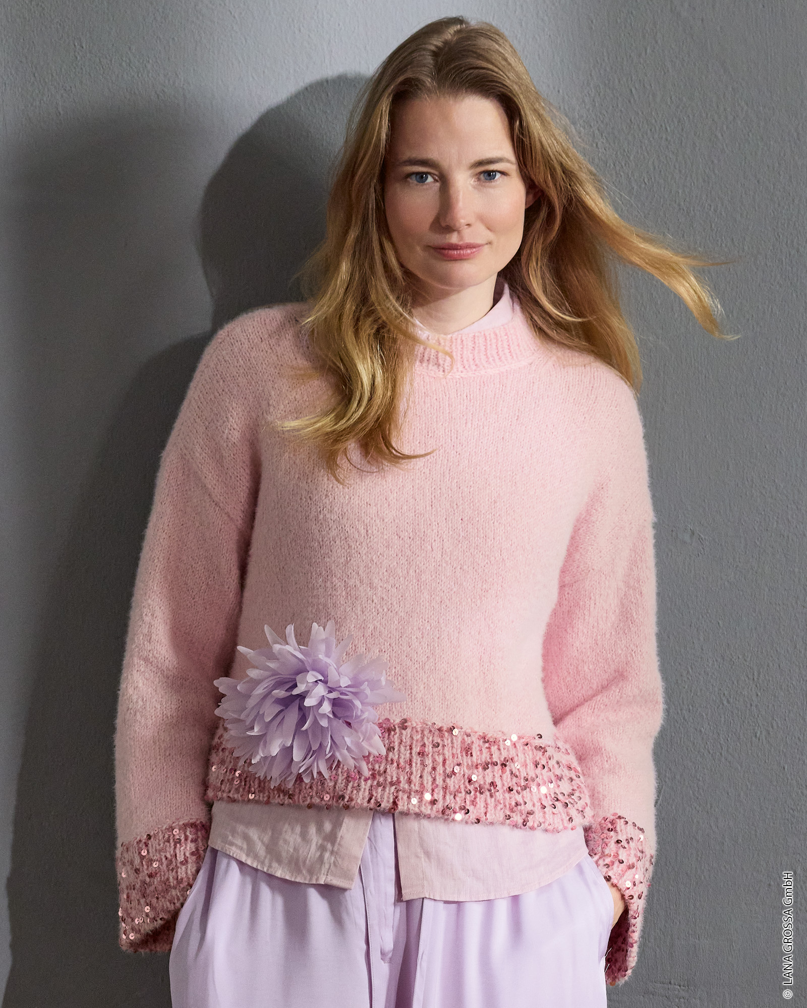 Anleitung Nr. 19849 Pullover aus Cosi & Cosmo