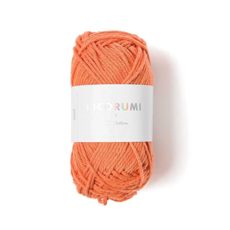24 smokey orange
