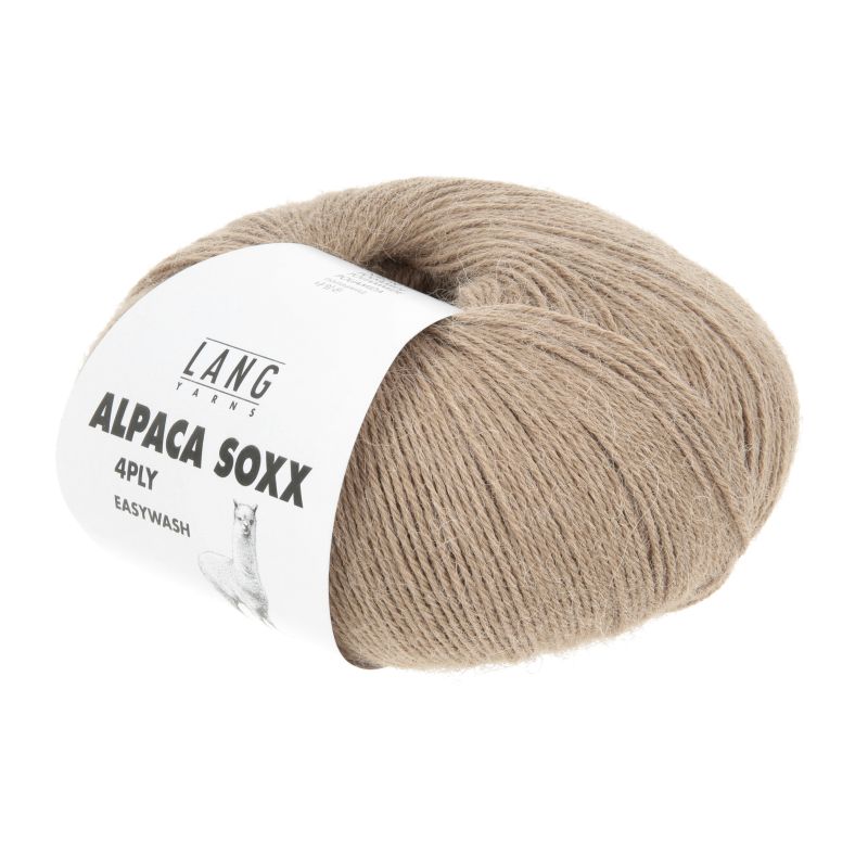 1062.0039 camel (Alpaca Soxx 4-fach)