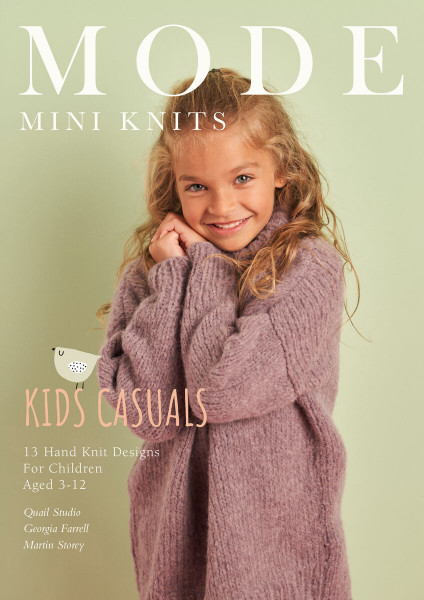 Mode Mini Knits Kids Casuals (Rowan)