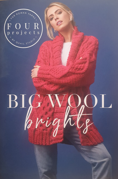 FOUR projects - BIG WOOL brights