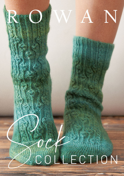 Rowan Sock Collection (Rowan)