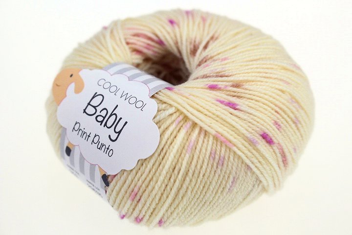 Cool Wool Baby print (Lana | Woolmarket dein Onlineshop für Wolle