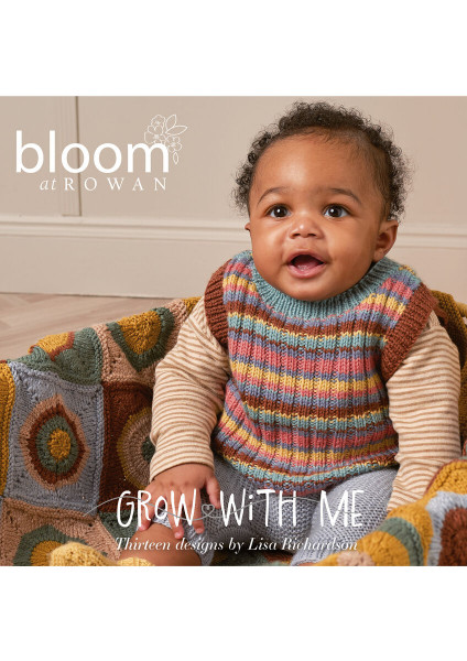 Bloom at Rowan Five "Grow with me" (Rowan)