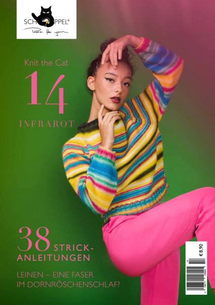 knit the Cat 14