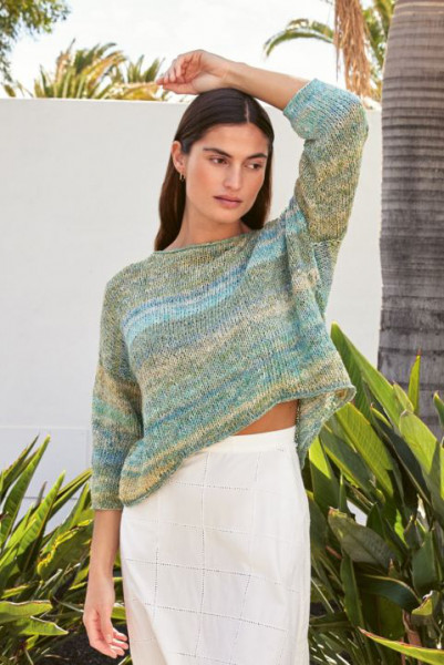 Pullover aus Mosaico