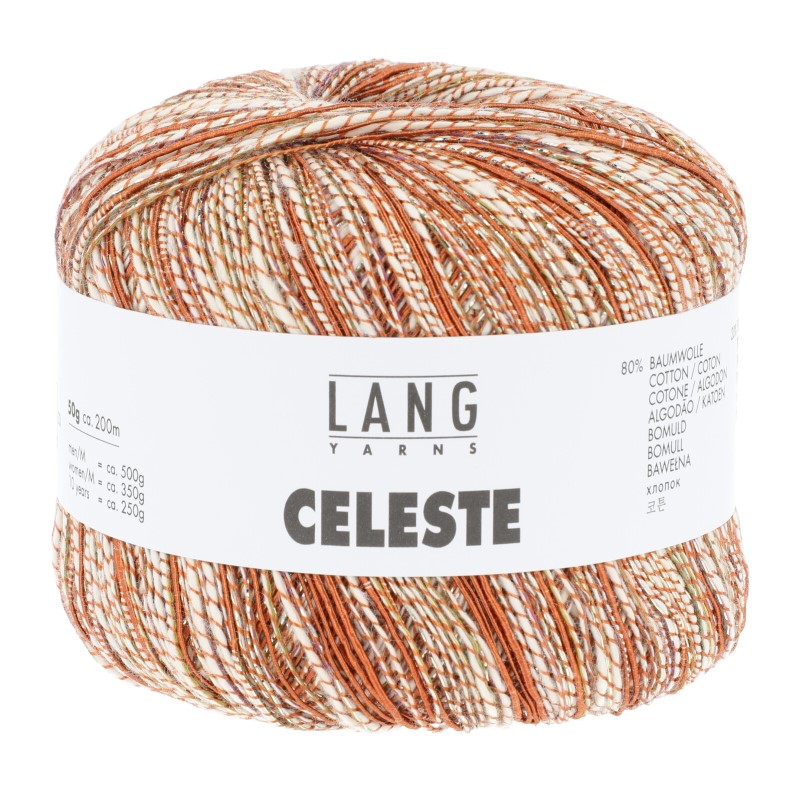 CELESTE (Lang Yarns)  Woolmarket - dein freundlicher Onlineshop für Wolle