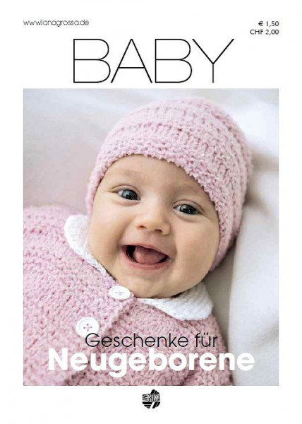 Baby Flyer - Anleitungen Sofortdownload (Lana Grossa)