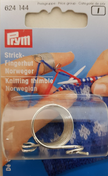 Strickfingerhut "Norweger" von PRYM